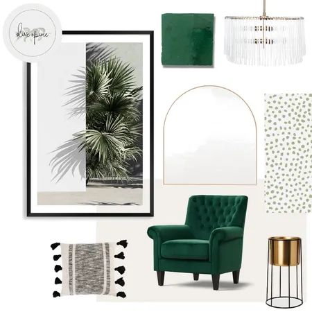 Beryl Interior Design Mood Board by olive+pine on Style Sourcebook