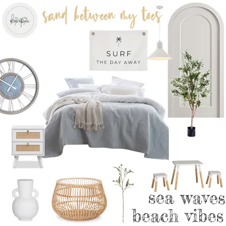 Sand between my toes Interior Design Mood Board by olive+pine on Style Sourcebook