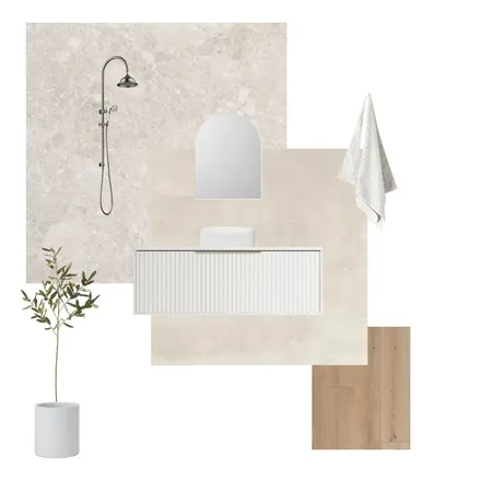 Paul's Bathroom - Pietra Lombarda Interior Design Mood Board by tara.mcphee on Style Sourcebook