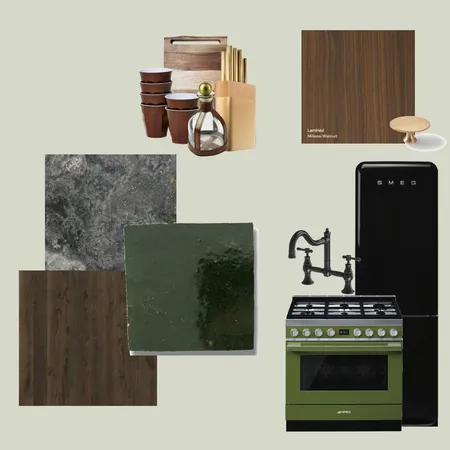 kitchen design 1 Interior Design Mood Board by LJ on Style Sourcebook