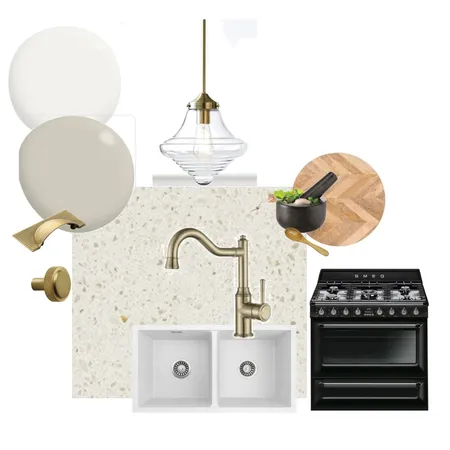 kitchen vintage Interior Design Mood Board by InVogue Interiors on Style Sourcebook