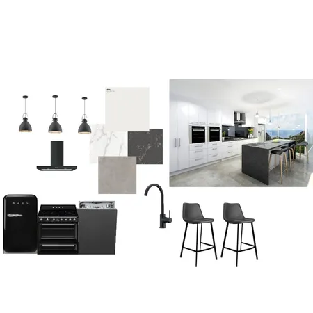 KITCHEN Interior Design Mood Board by trobi227 on Style Sourcebook