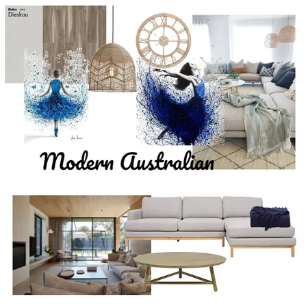 MODERN AUSTRALAN Interior Design Mood Board by A.Paige.D on Style Sourcebook