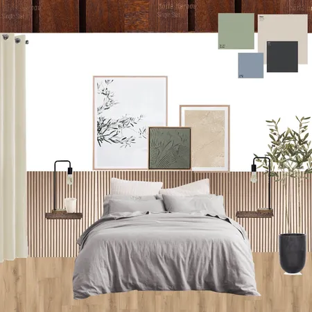 Bedroom Interior Design Mood Board by LIORAELKAYAM on Style Sourcebook