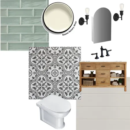 new bathroom Interior Design Mood Board by juleslove on Style Sourcebook