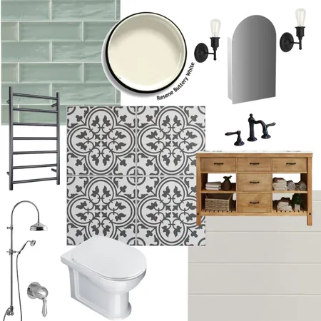 new bathroom Interior Design Mood Board by juleslove on Style Sourcebook