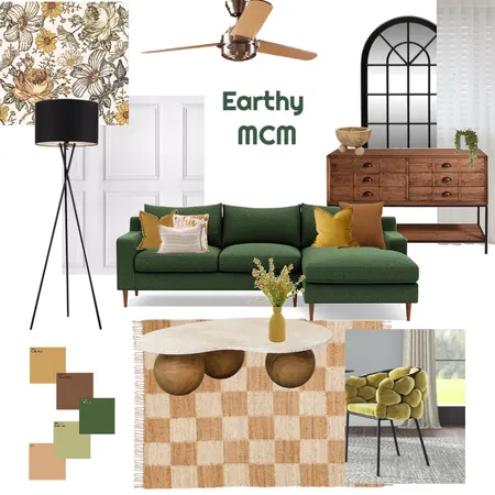 Module 3 Interior Design Mood Board by kendallhitchcock on Style Sourcebook