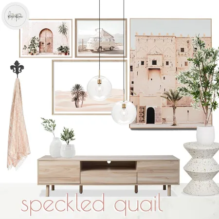 Speckled Quail Interior Design Mood Board by olive+pine on Style Sourcebook
