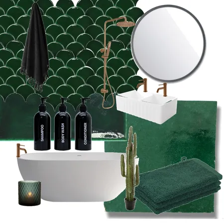 Forest Retreat Interior Design Mood Board by ⋒ isla designs ⋒ on Style Sourcebook