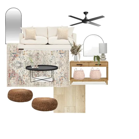 Living Room Interior Design Mood Board by oliviabrin on Style Sourcebook