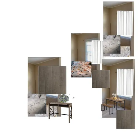 bedroom5 Interior Design Mood Board by gc108912 on Style Sourcebook