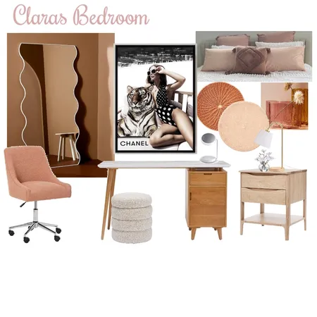 Clara Mood board Interior Design Mood Board by the_styling_crew on Style Sourcebook