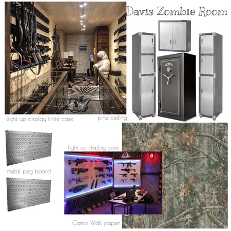 Davis Apocalypse room Interior Design Mood Board by Annalei Floriant on Style Sourcebook