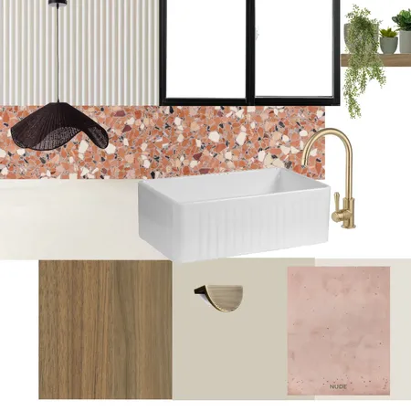 Dunn - Kitchen Interior Design Mood Board by Holm & Wood. on Style Sourcebook