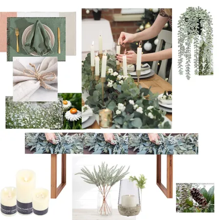 Becs' wedding tables Interior Design Mood Board by lilabelle on Style Sourcebook