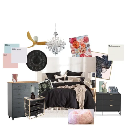 BEDROOm Interior Design Mood Board by wow on Style Sourcebook