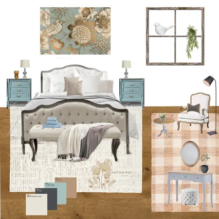 Cornubia Residence Interior Design Mood Board by Grace Your Space on Style Sourcebook