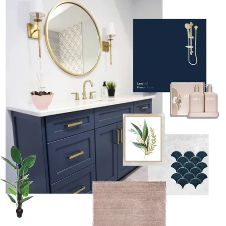 Common area bathroom Interior Design Mood Board by NN2208 on Style Sourcebook