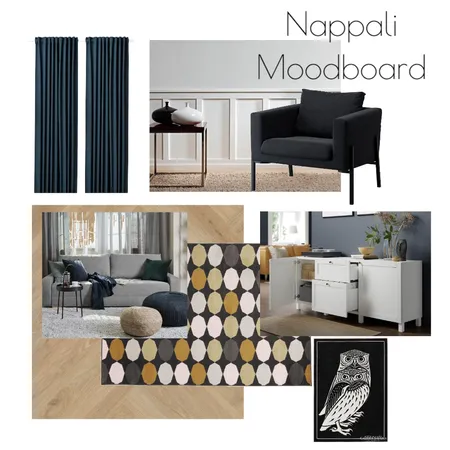 Imi nappali Interior Design Mood Board by Agnes_Balint on Style Sourcebook