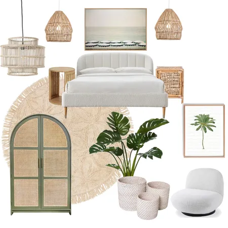 main bedroom Interior Design Mood Board by Leafyseasragons on Style Sourcebook