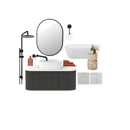 Bathroom Interior Design Mood Board by allybarry on Style Sourcebook