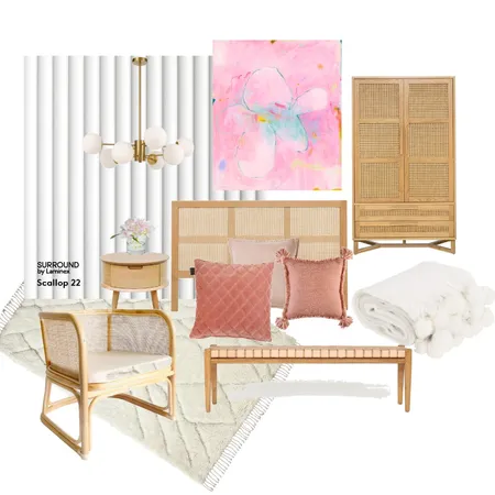 bedroom Interior Design Mood Board by allybarry on Style Sourcebook