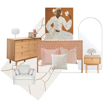 bedroom Interior Design Mood Board by allybarry on Style Sourcebook