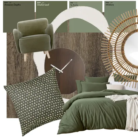 Amazonian Verte. Interior Design Mood Board by ⋒ isla designs ⋒ on Style Sourcebook
