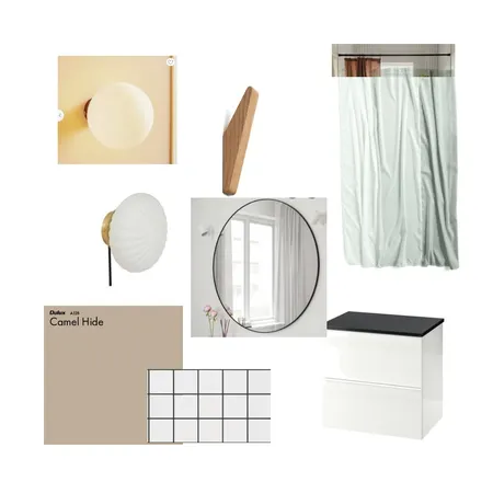 bathroom Interior Design Mood Board by Helenebreinholt on Style Sourcebook