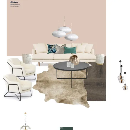 MB light colors_light pinkwall Interior Design Mood Board by Pombobee on Style Sourcebook