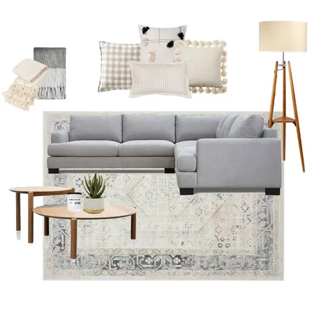 Living room Interior Design Mood Board by AshleaSmith on Style Sourcebook