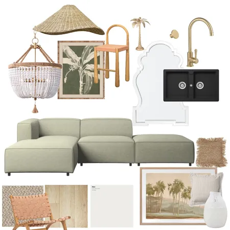 Home Interior Design Mood Board by claudiafragnito on Style Sourcebook