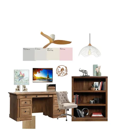 STUDY Interior Design Mood Board by wow on Style Sourcebook