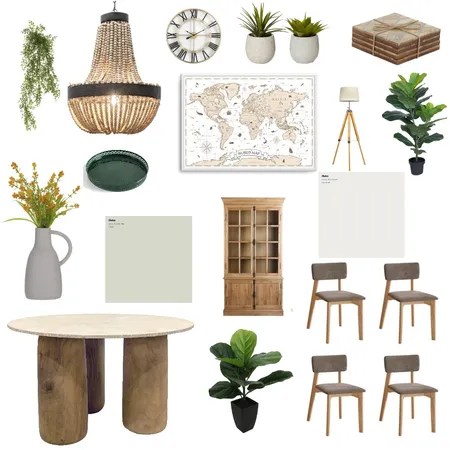 traveling couple dining room Interior Design Mood Board by ellie.cosgrove on Style Sourcebook