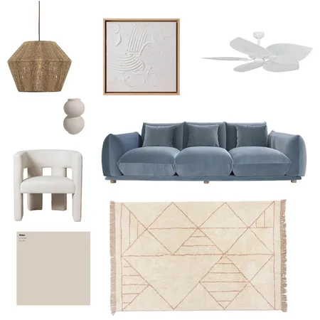 21-10-22 Interior Design Mood Board by Muse Design Co on Style Sourcebook