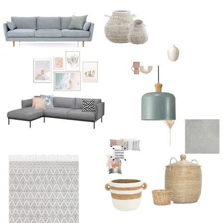 לוח בונוס 2 Interior Design Mood Board by Einat Lanel on Style Sourcebook