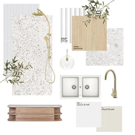 Relaxed Coastal Interior Design Mood Board by evans_grace on Style Sourcebook