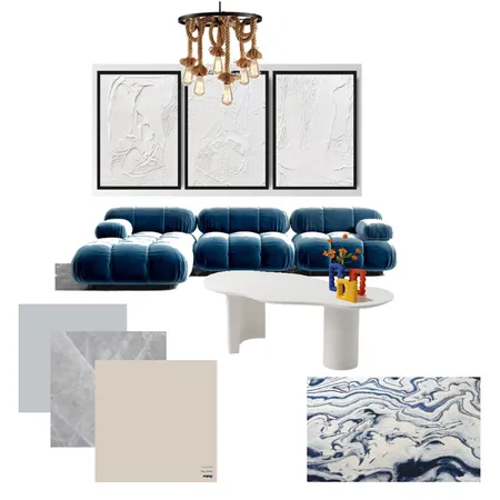 Greece Interior Design Mood Board by rubinapetrosyann@gmail.com on Style Sourcebook