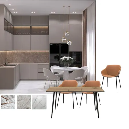 kitchen qazyna Interior Design Mood Board by aiymsn on Style Sourcebook