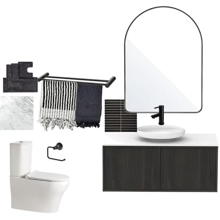 bathroom 9 Interior Design Mood Board by shaney Olivier on Style Sourcebook