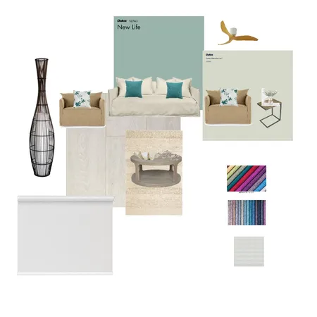 Modern coastal Interior Design Mood Board by Samantha1@ on Style Sourcebook