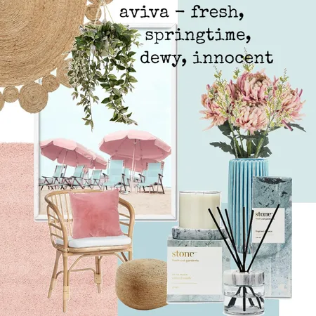 aviva - spring inspired sitting room Interior Design Mood Board by ⋒ isla designs ⋒ on Style Sourcebook