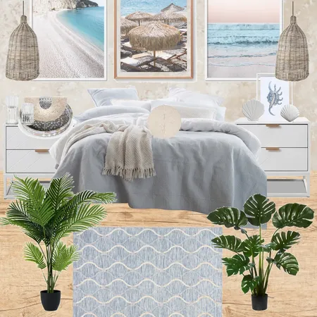 Coastal Interior Design Mood Board by emmadonoghoe on Style Sourcebook