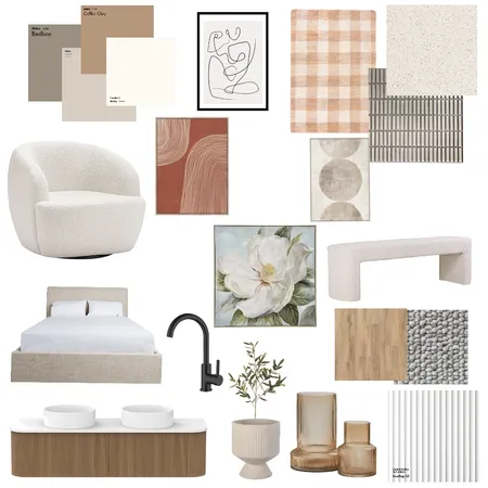 First mood board Interior Design Mood Board by Ellie D on Style Sourcebook