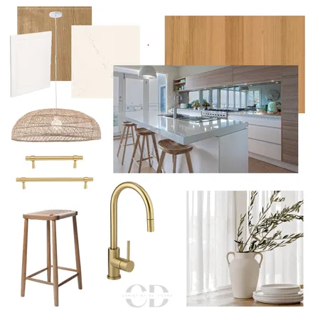 Kitchen Mood board 3 Interior Design Mood Board by christina.delivera on Style Sourcebook