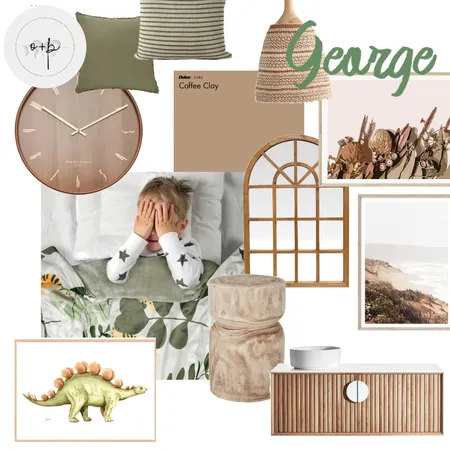 George Interior Design Mood Board by olive+pine on Style Sourcebook