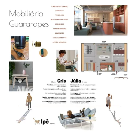 guararapes Interior Design Mood Board by sabrinazimbaro on Style Sourcebook