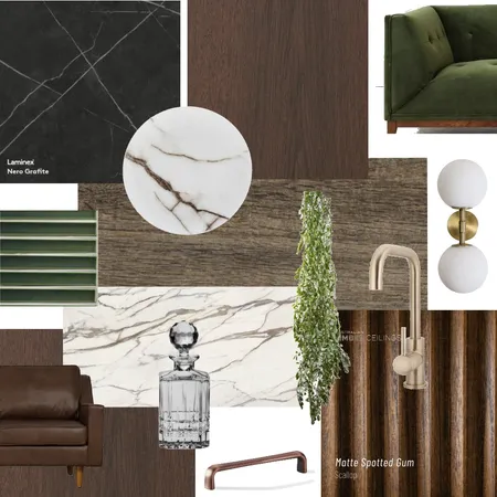 CITY BAR no colors Interior Design Mood Board by simonnetdesign on Style Sourcebook