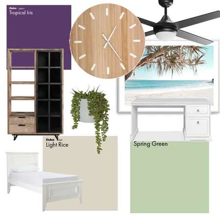 My Bedroom Interior Design Mood Board by JB on Style Sourcebook