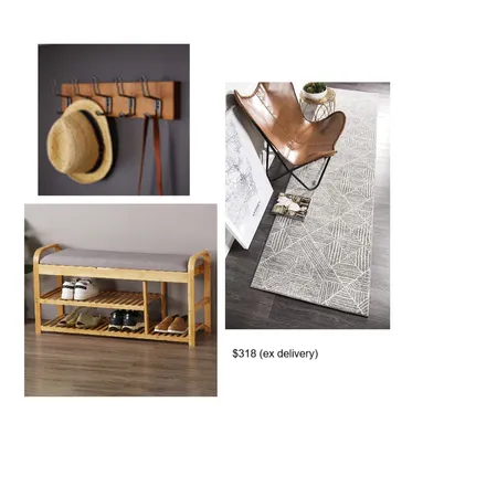 Entryway Interior Design Mood Board by laserspewpew on Style Sourcebook